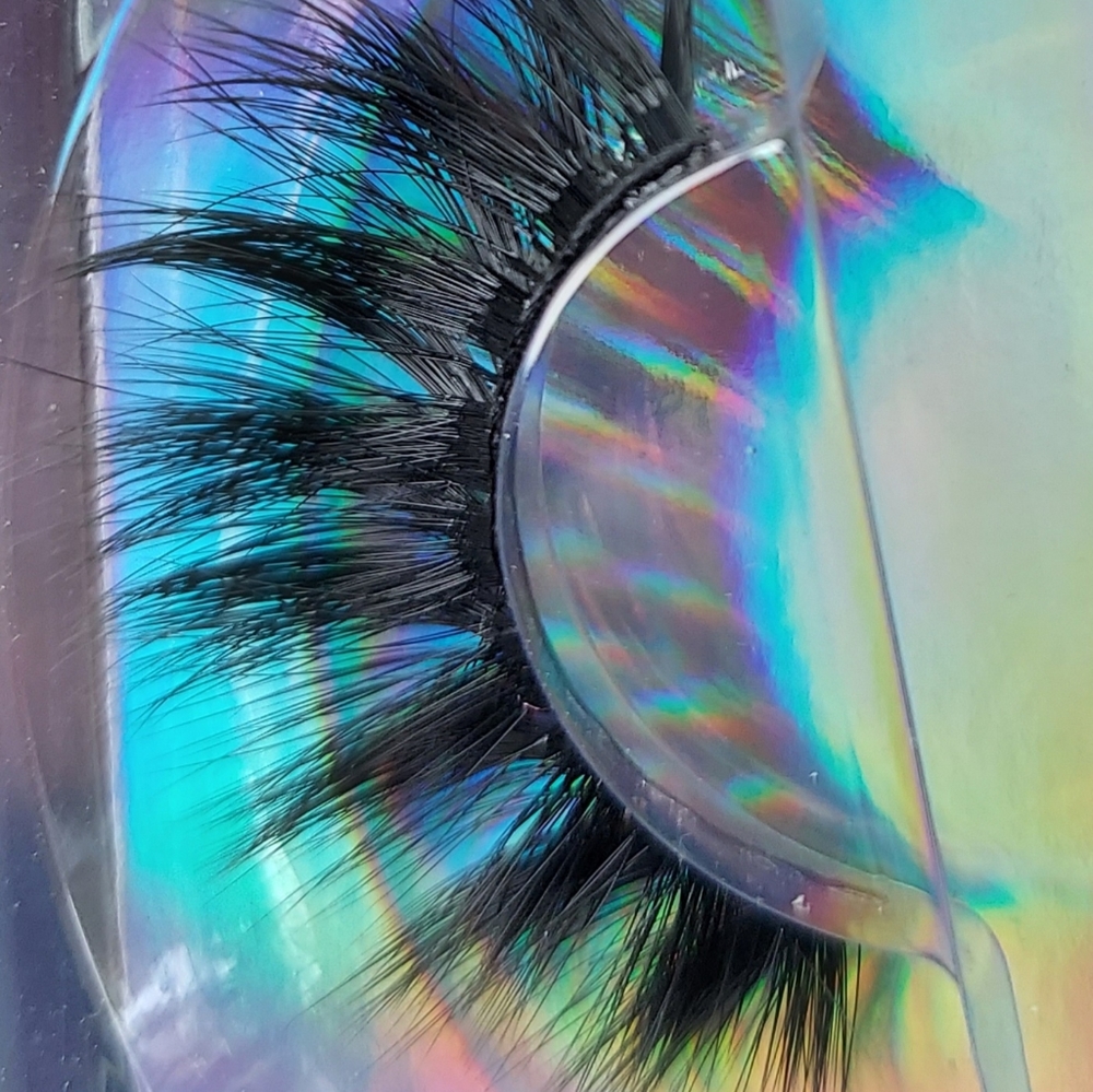 Magnetic lashes